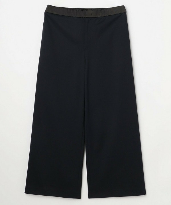 【Lサイズ】P/Cポンチワイドパンツ【Lサイズ】P/Cポンチワイドパンツ