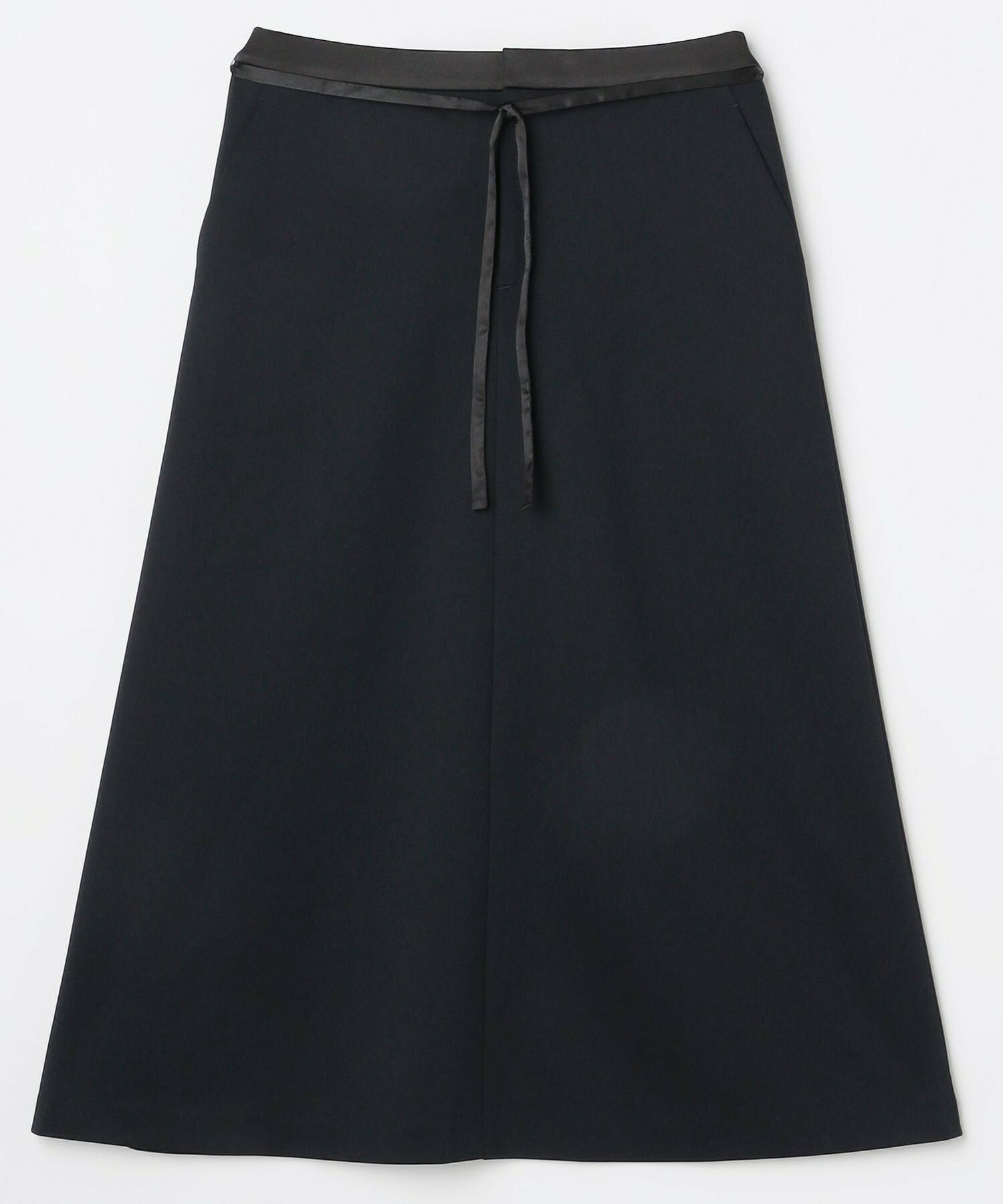 【MOGA】【Lサイズ】P/CポンチAラインロングスカート 詳細画像 ネイビー 23