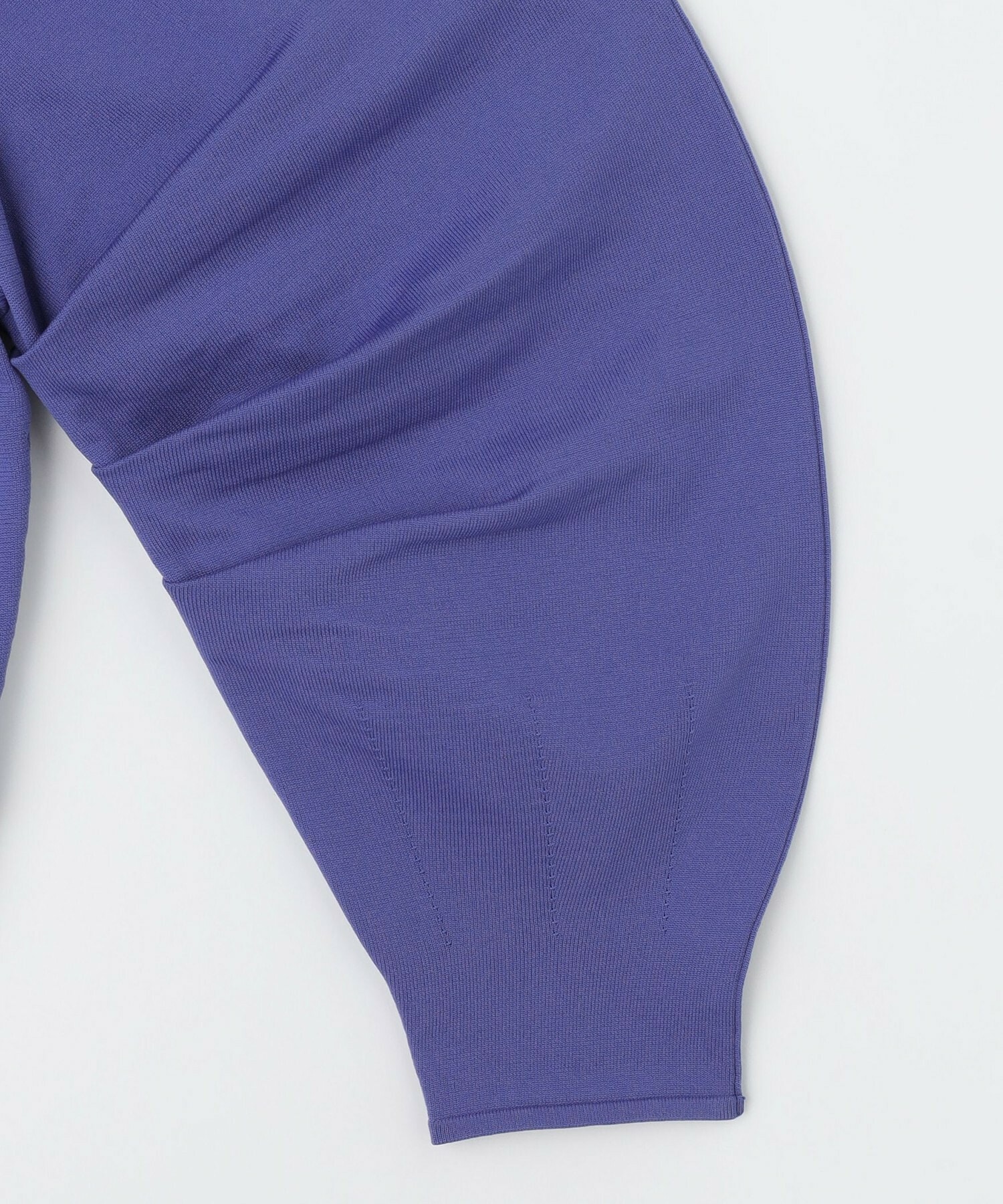 【MOGA】【Lサイズ】バルキーポリエステルニットトップス 詳細画像 ブラック 15