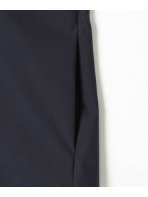 【MOGA】【Lサイズ】ストレッチタイプライタースタンドカラーロングワンピース 詳細画像 ネイビー 25