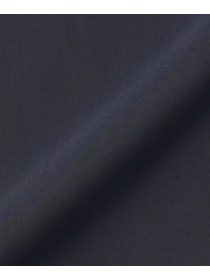 【MOGA】【Lサイズ】ストレッチタイプライタースタンドカラーロングワンピース 詳細画像 ネイビー 27