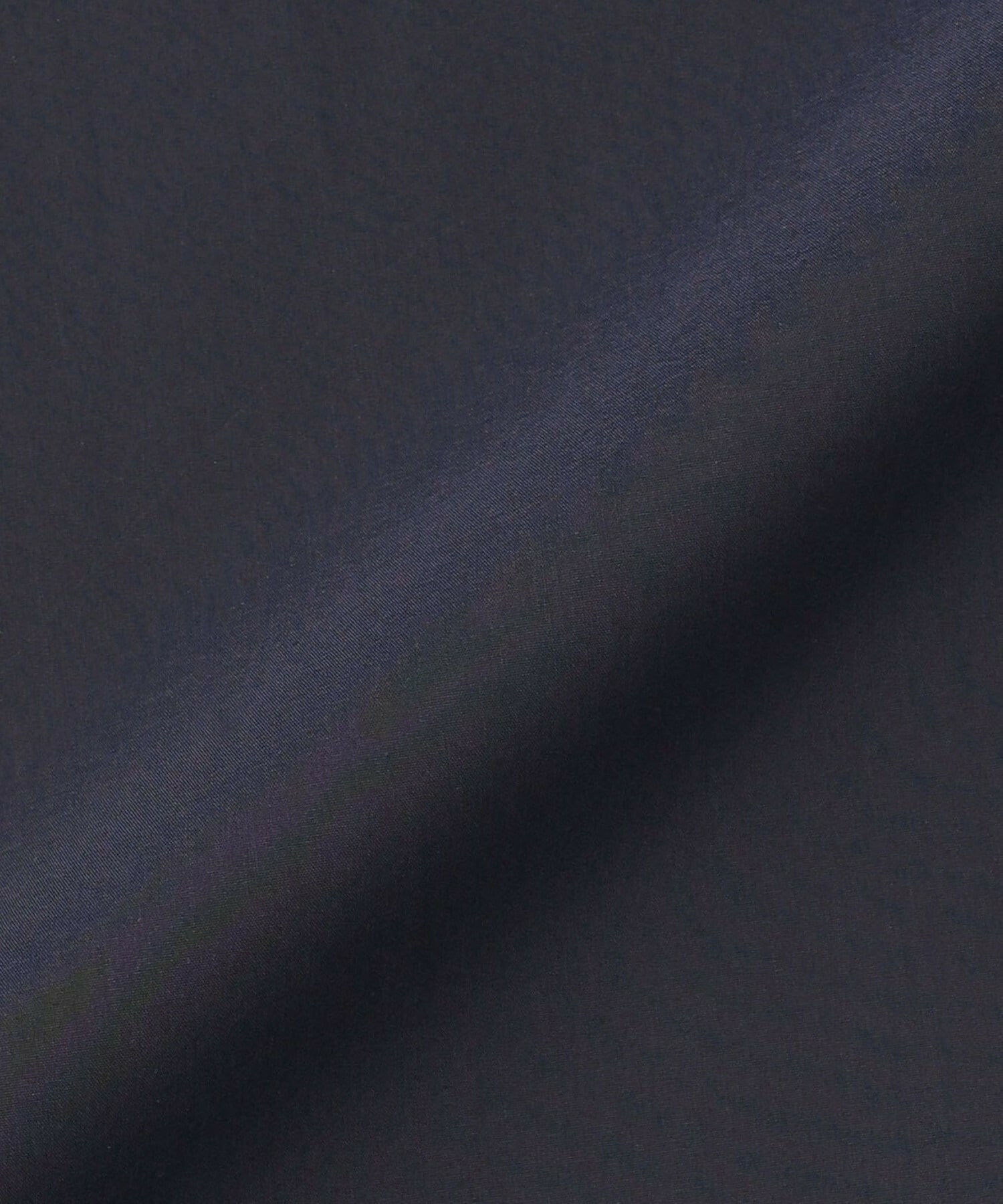 【MOGA】【Lサイズ】ストレッチタイプライタースタンドカラーロングワンピース 詳細画像 ネイビー 27