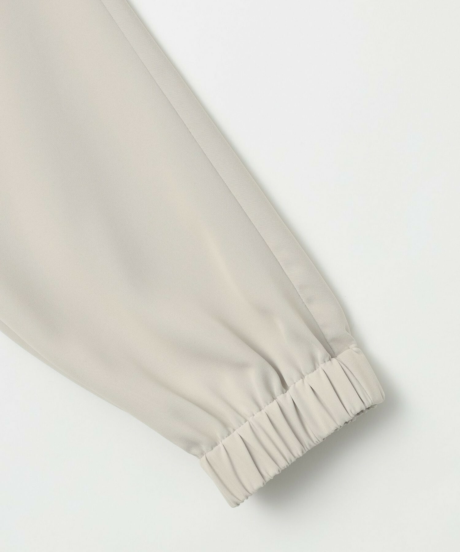 【MOGA】【Lサイズ】マカロンツイルサイドスリットブラウス 詳細画像 ブラック 28