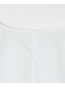 【MOGA】【Lサイズ】コットンブロードアートプリントブラウス 詳細画像 ホワイト 26