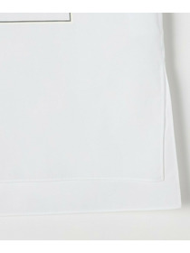 【MOGA】【Lサイズ】コットンブロードアートプリントブラウス 詳細画像 ホワイト 28