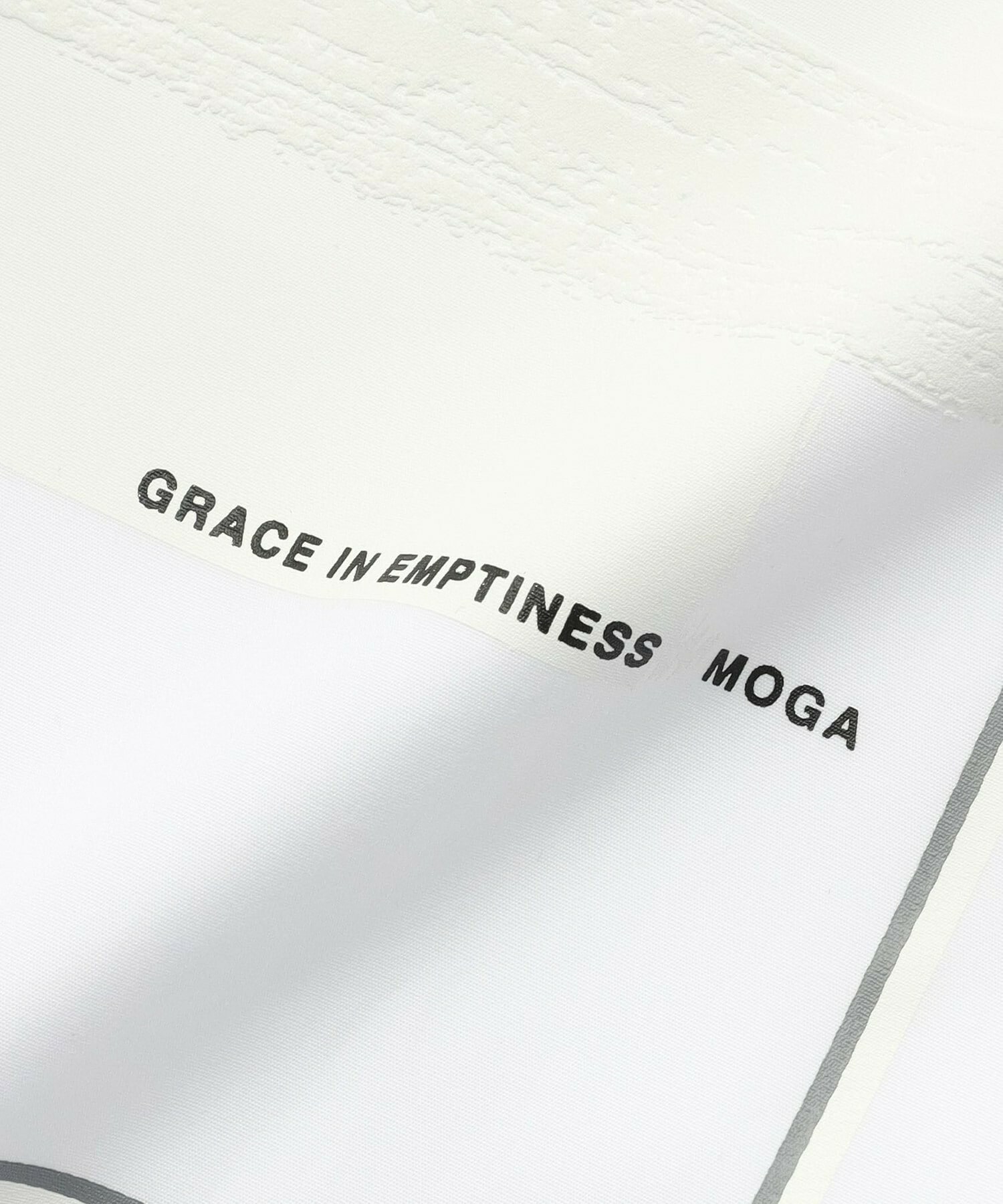 【MOGA】【Lサイズ】コットンブロードアートプリントブラウス 詳細画像 ホワイト 29