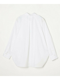 【MOGA】【Lサイズ】ストレッチタイプライターラグランスリーブシャツブラウス 詳細画像 ネイビー 21