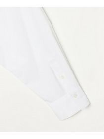 【MOGA】【Lサイズ】ストレッチタイプライターラグランスリーブシャツブラウス 詳細画像 ネイビー 23