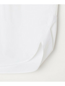 【MOGA】【Lサイズ】ストレッチタイプライターラグランスリーブシャツブラウス 詳細画像 ネイビー 24