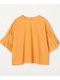 【MOGA】【Lサイズ】ブライトビンテージラウンドカラーブラウス 詳細画像 ブラック 21