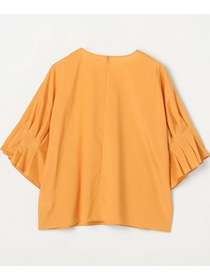 【MOGA】【Lサイズ】ブライトビンテージラウンドカラーブラウス 詳細画像 ブラック 22