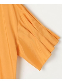 【MOGA】【Lサイズ】ブライトビンテージラウンドカラーブラウス 詳細画像 ブラック 25