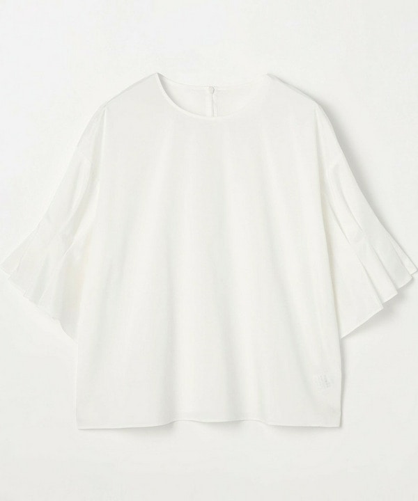 【MOGA】【Lサイズ】ブライトビンテージラウンドカラーブラウス