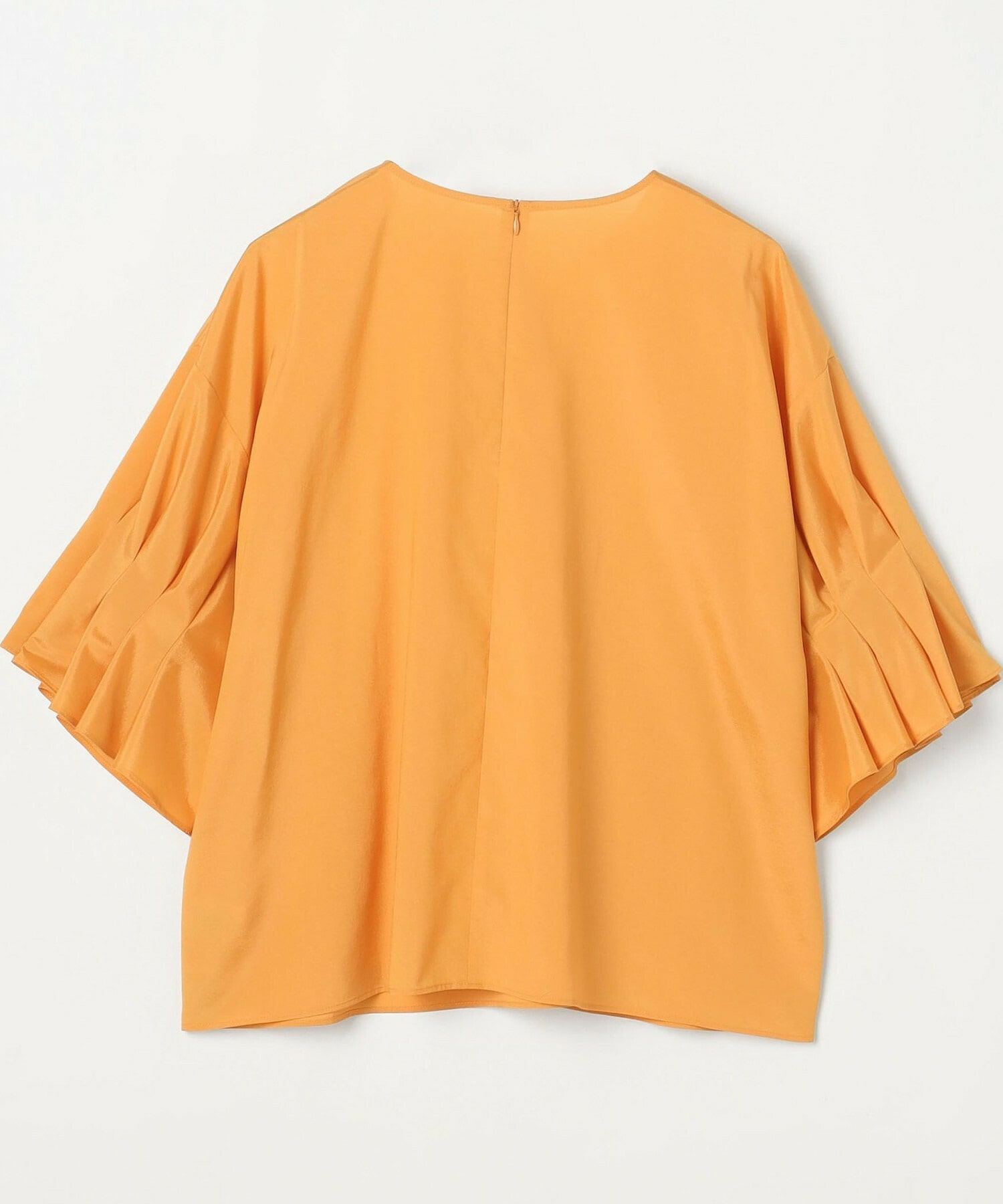 【MOGA】【Lサイズ】ブライトビンテージラウンドカラーブラウス 詳細画像 ブラック 22