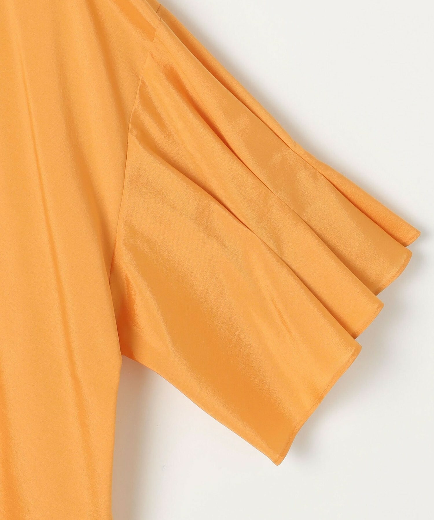 【MOGA】【Lサイズ】ブライトビンテージラウンドカラーブラウス 詳細画像 ブラック 25