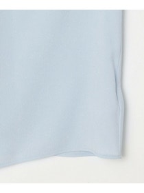 【MOGA】【Lサイズ】ソフトジョーゼットギャザーブラウス 詳細画像 ダークグレー 22