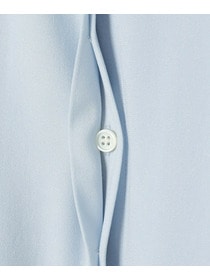 【MOGA】【Lサイズ】ソフトジョーゼットギャザーブラウス 詳細画像 ダークグレー 23