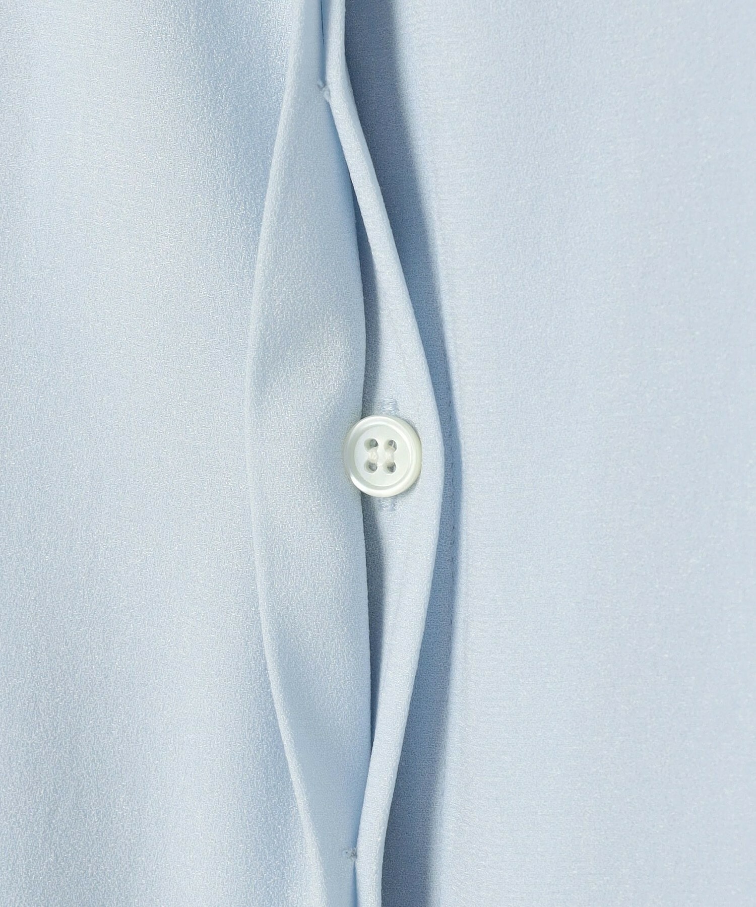 【MOGA】【Lサイズ】ソフトジョーゼットギャザーブラウス 詳細画像 ダークグレー 23