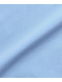 【MOGA】【Lサイズ】T/Cタイプライターバンドカラーシャツブラウス 詳細画像 ブラック 26