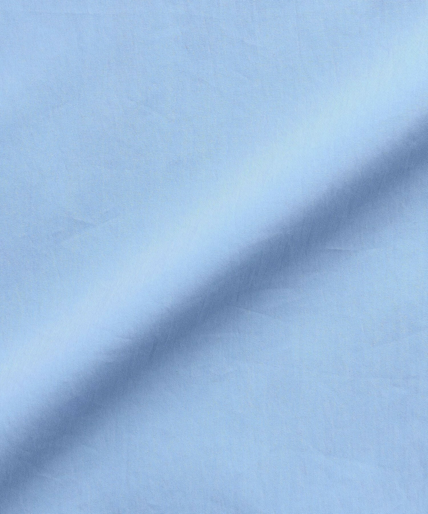 【MOGA】【Lサイズ】T/Cタイプライターバンドカラーシャツブラウス 詳細画像 ブラック 26