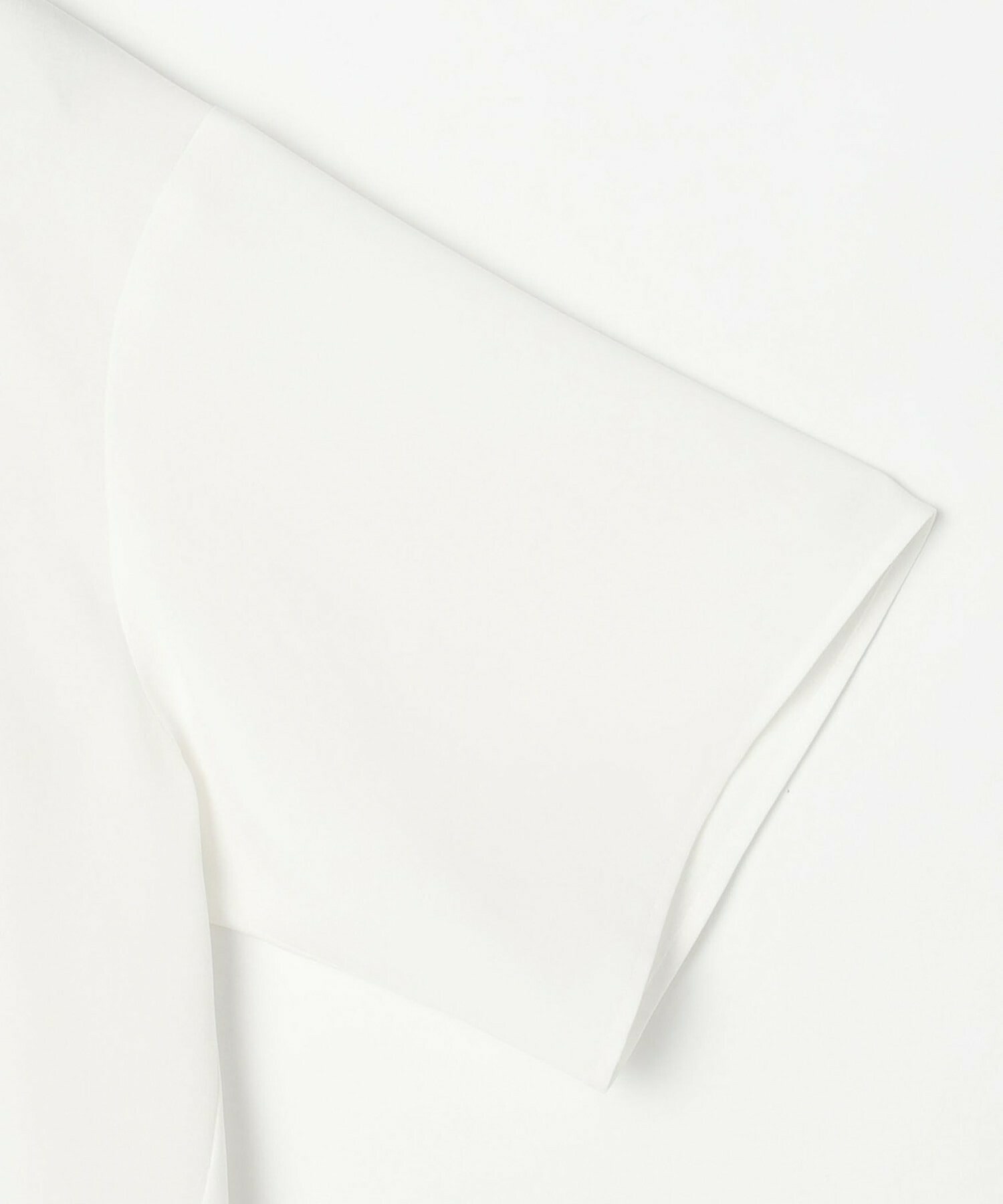 【MOGA】【Lサイズ】強撚2WAYプルオーバーブラウス 詳細画像 オフホワイト 27