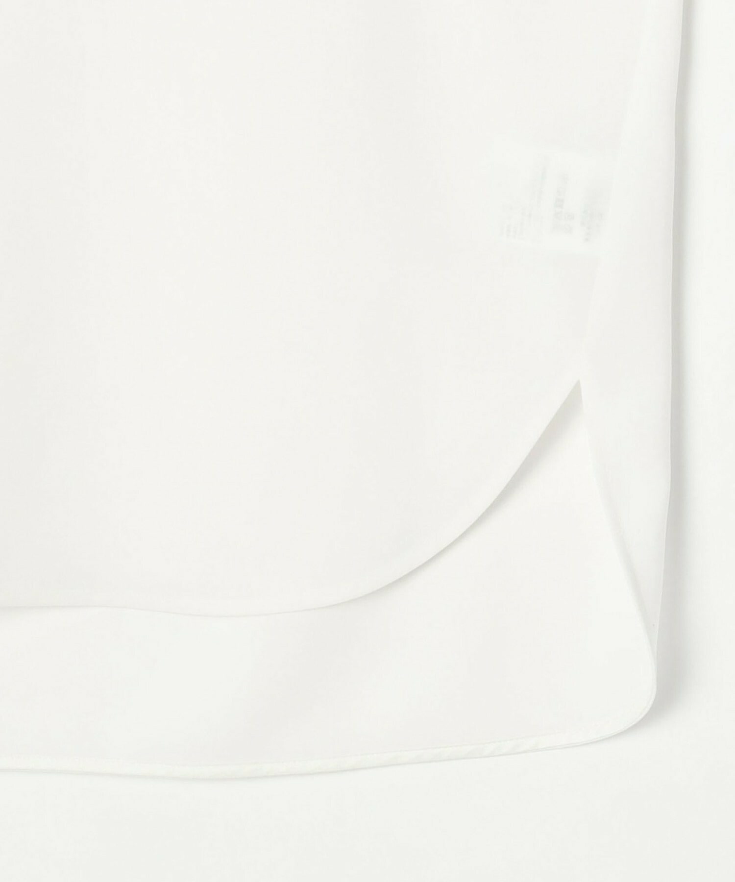 【MOGA】【Lサイズ】強撚2WAYプルオーバーブラウス 詳細画像 オフホワイト 28