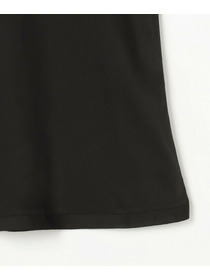 【MOGA】【Lサイズ】シルクライクポリサテンタンクトップ 詳細画像 オフホワイト 5