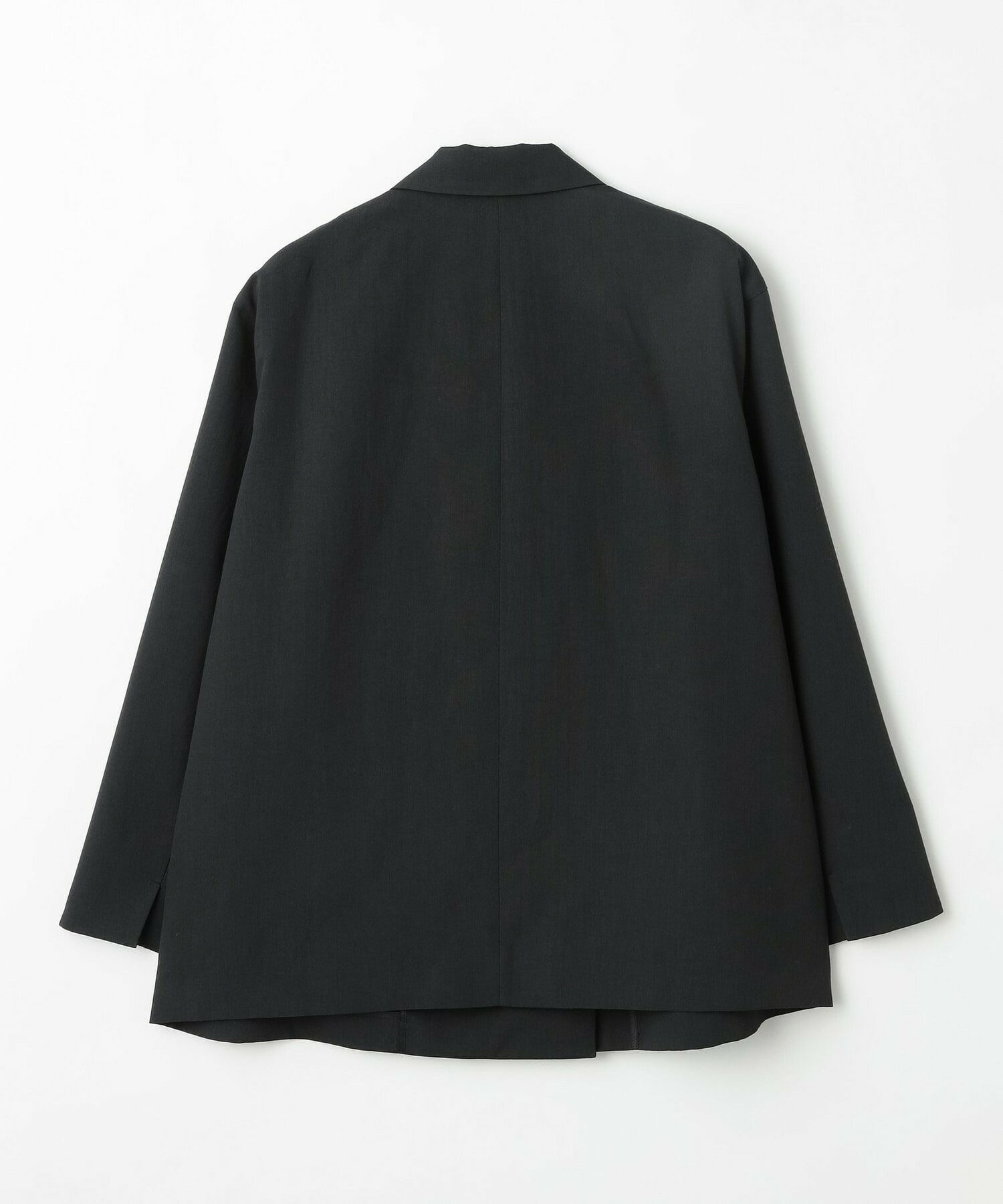 【MOGA】【Lサイズ】ポリエステルワッシャーダブルブレストボクシージャケット 詳細画像 セージグリーン 25