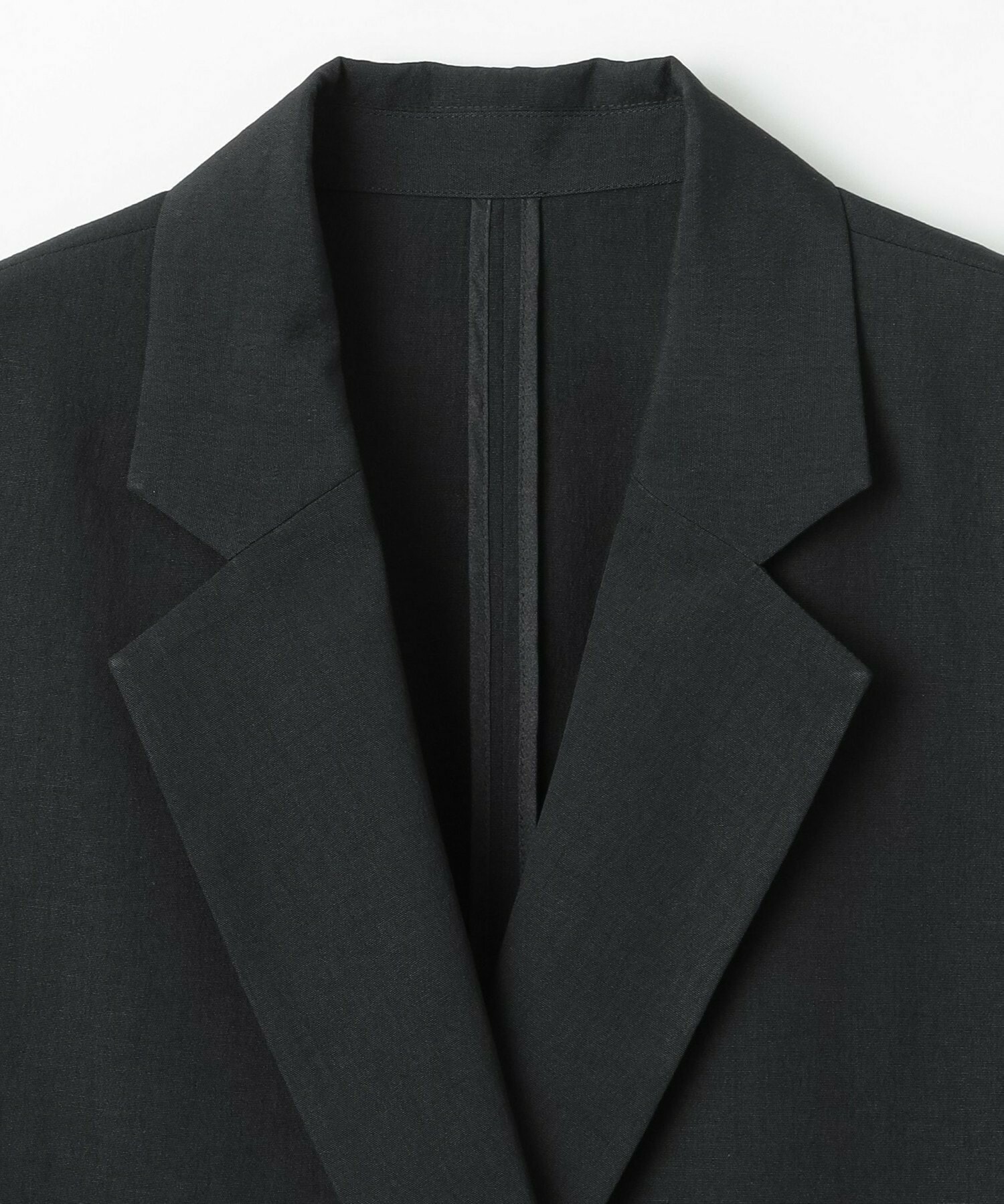 【MOGA】【Lサイズ】ポリエステルワッシャーダブルブレストボクシージャケット 詳細画像 セージグリーン 26