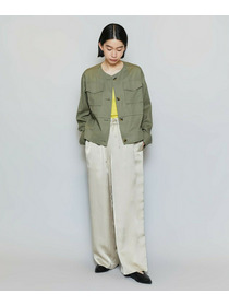 【MOGA】【Lサイズ】ビエラエスターブルゾン 詳細画像 ダークネイビー 10