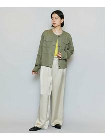 【MOGA】【Lサイズ】ビエラエスターブルゾン 詳細画像 ダークネイビー 11