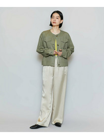 【MOGA】【Lサイズ】ビエラエスターブルゾン 詳細画像 ダークネイビー 12