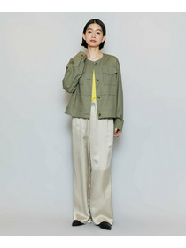 【MOGA】【Lサイズ】ビエラエスターブルゾン 詳細画像 ダークネイビー 13