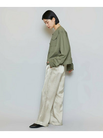 【MOGA】【Lサイズ】ビエラエスターブルゾン 詳細画像 ダークネイビー 14