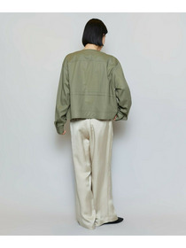 【MOGA】【Lサイズ】ビエラエスターブルゾン 詳細画像 ダークネイビー 16