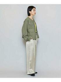 【MOGA】【Lサイズ】ビエラエスターブルゾン 詳細画像 ダークネイビー 17