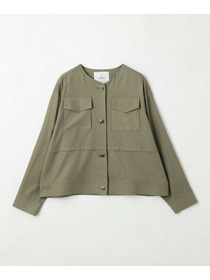 【MOGA】【Lサイズ】ビエラエスターブルゾン 詳細画像 ダークネイビー 22