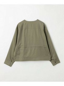 【MOGA】【Lサイズ】ビエラエスターブルゾン 詳細画像 ダークネイビー 23