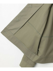 【MOGA】【Lサイズ】ビエラエスターブルゾン 詳細画像 ダークネイビー 28