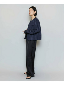 【MOGA】【Lサイズ】ビエラエスターブルゾン 詳細画像 ダークネイビー 7