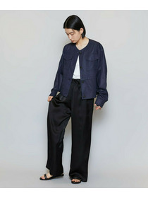 【MOGA】【Lサイズ】ビエラエスターブルゾン 詳細画像 ダークネイビー 9