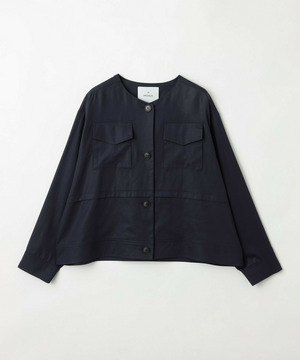 【MOGA】【Lサイズ】ビエラエスターブルゾン 詳細画像 ダークネイビー 1