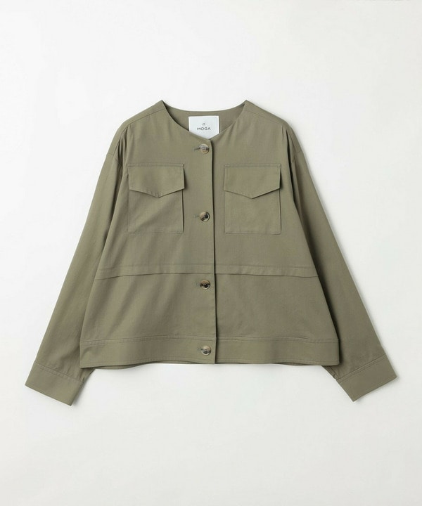 【Lサイズ】ビエラエスターブルゾン【Lサイズ】ビエラエスターブルゾン