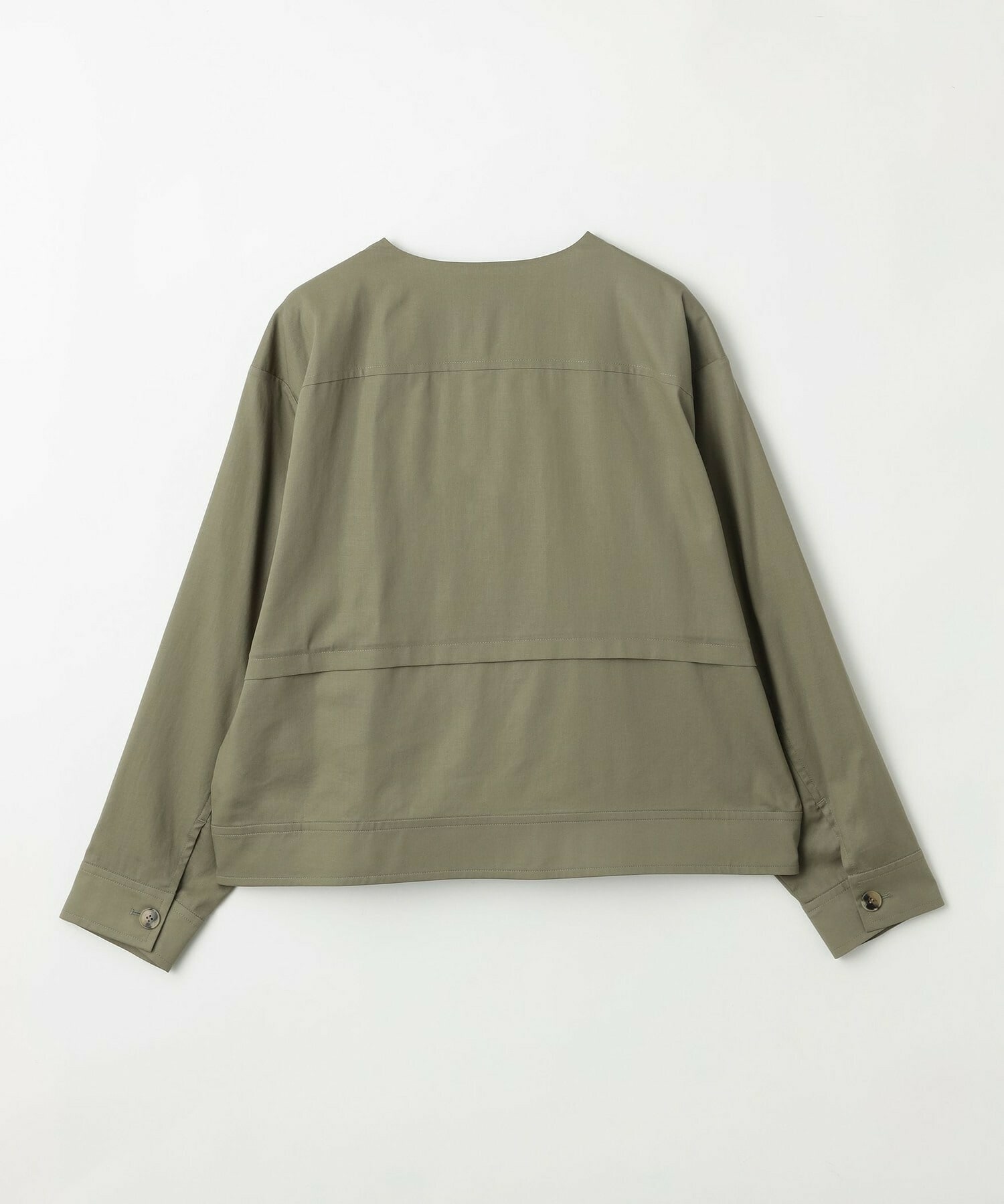 【MOGA】【Lサイズ】ビエラエスターブルゾン 詳細画像 ダークネイビー 23