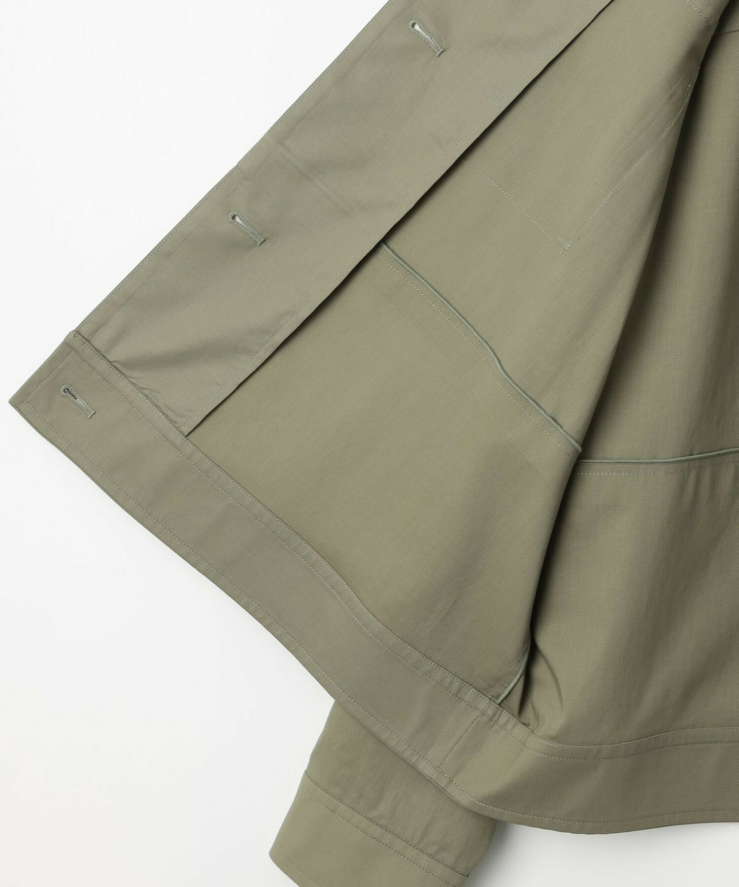 【MOGA】【Lサイズ】ビエラエスターブルゾン 詳細画像 ダークネイビー 28