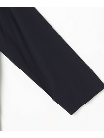 【MOGA】【Lサイズ】フルダルナイロンダブルブレストジャケット 詳細画像 ブラック 27