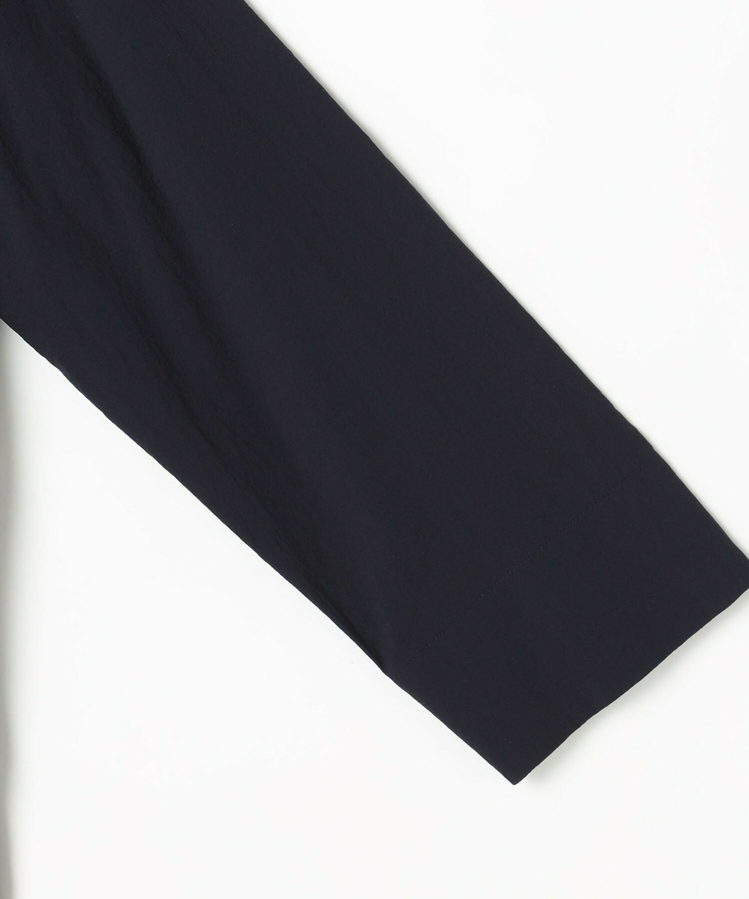 【MOGA】【Lサイズ】フルダルナイロンダブルブレストジャケット 詳細画像 ブラック 27