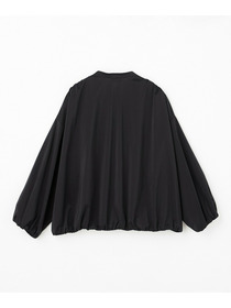 【MOGA】【Lサイズ】ストレッチタフタギャザーブルゾン 詳細画像 カーキ 20