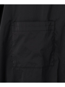 【MOGA】【Lサイズ】ストレッチタフタギャザーブルゾン 詳細画像 カーキ 22