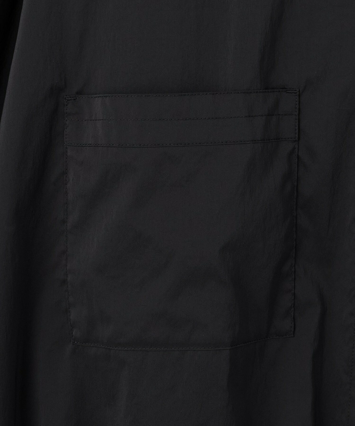 【MOGA】【Lサイズ】ストレッチタフタギャザーブルゾン 詳細画像 カーキ 22